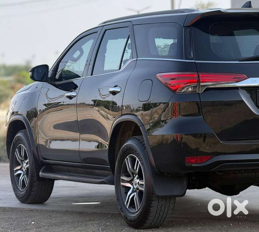 Toyota Fortuner 3.0 4x2 Automatic, 2019, Diesel