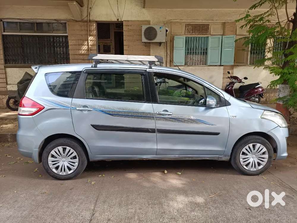 Ertiga 2015 Cng Petrol Vxi In Good Condition Maruti Suzuki