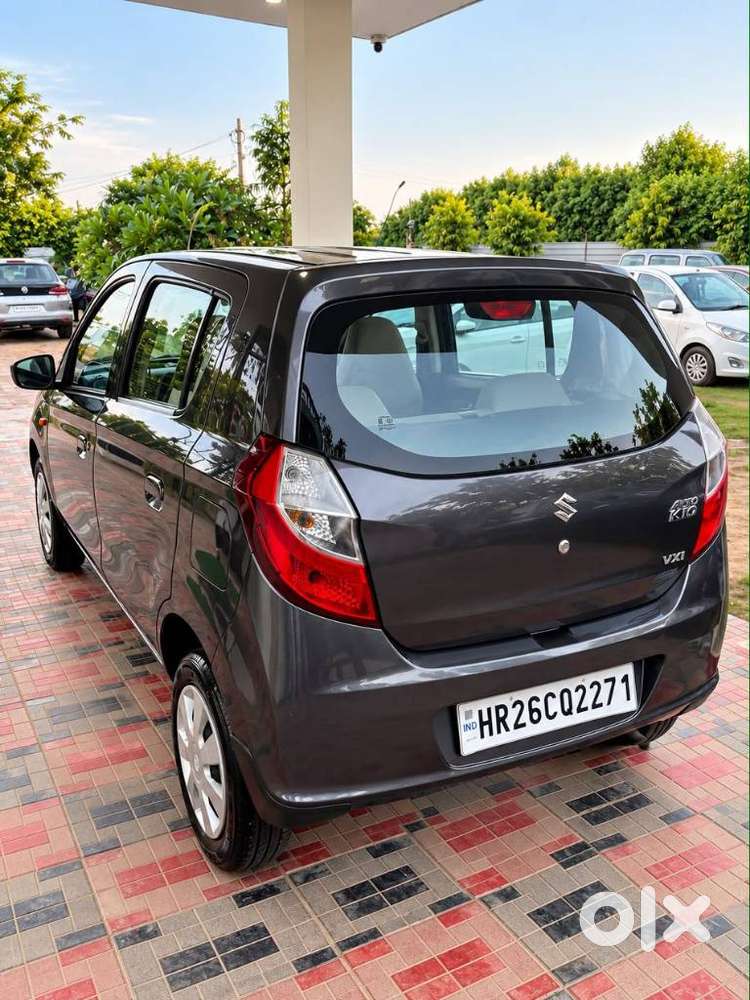Maruti Suzuki Alto K10 Vxi Amt, 2015, Petrol