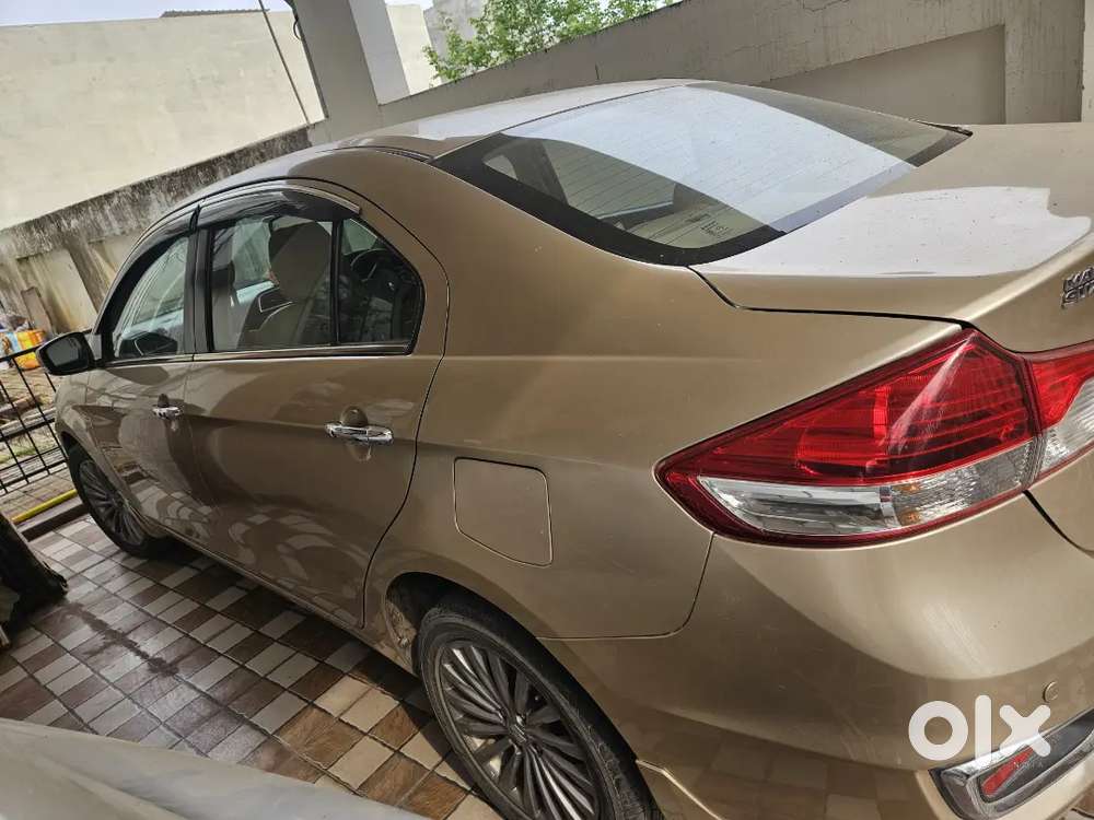 Maruti Suzuki Ciaz 2016 Diesel Well Maintained