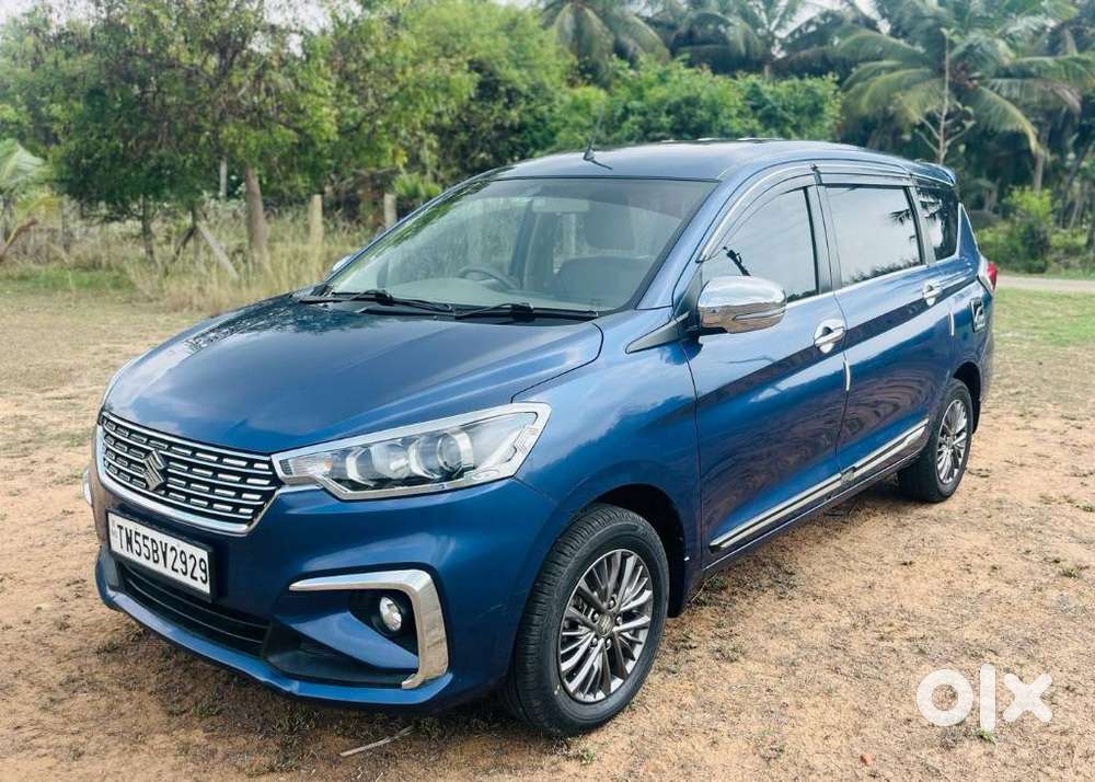 Maruti Suzuki Ertiga 1.5 Zxi Plus, 2021, Petrol