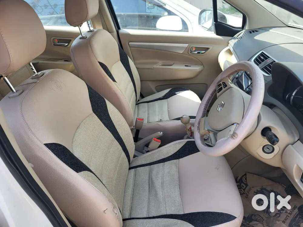 Maruti Suzuki Ertiga Vdi 2018