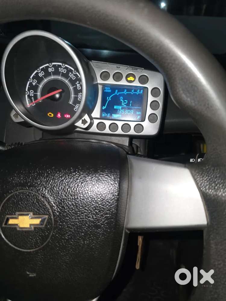 Chevrolet Beat Diesel Ls 2014 New Tyres Good Condition