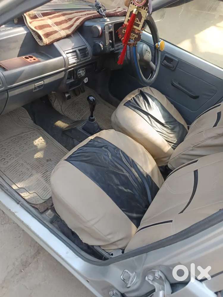 Maruti Suzuki 800 2008 Petrol Well Maintained