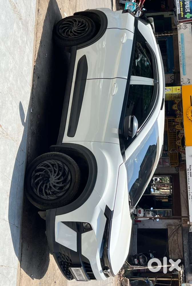 Tata Nexon Smart Petrol 2025