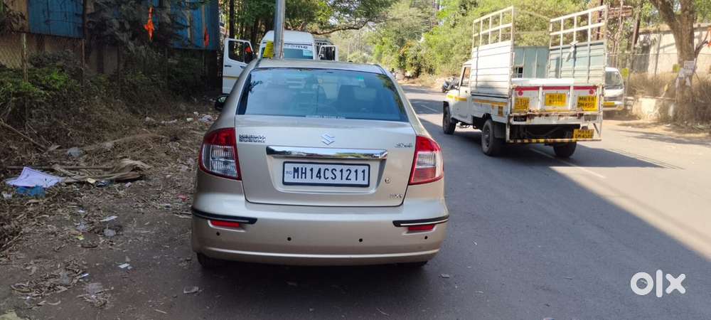 Maruti Sx4 Hybrid 2011 Cng