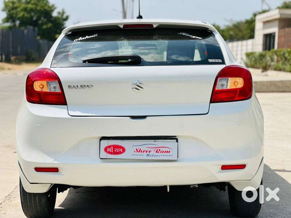 Maruti Suzuki Baleno 1.2 Delta, 2019, Petrol