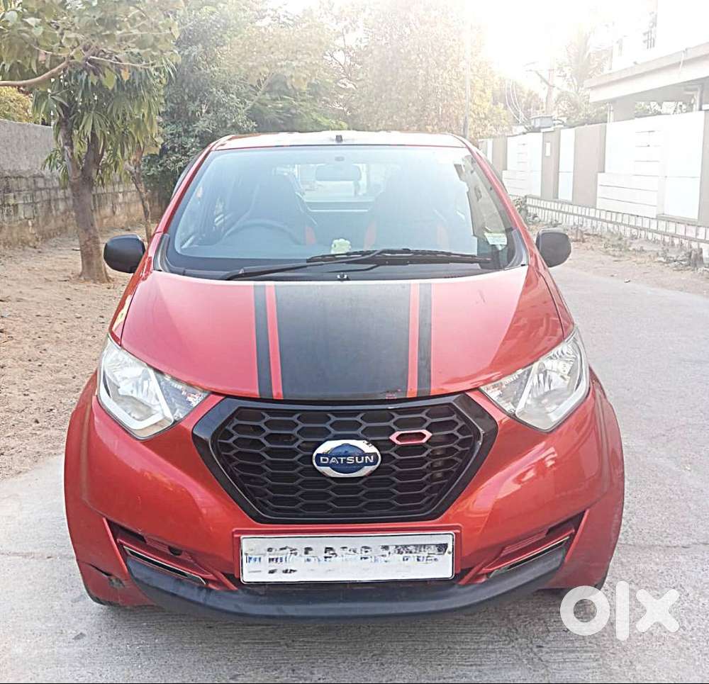 Datsun Redigo 2017 Model – Well Maintained Car For Sale