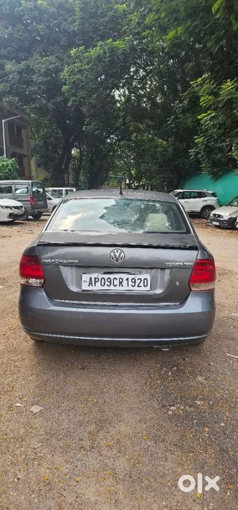 Volkswagen Vento 1.5 Tdi Highline, 2013, Diesel