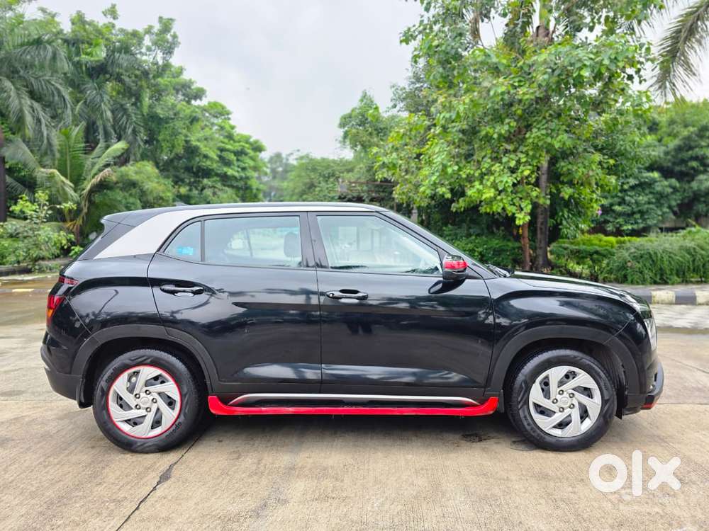 Hyundai Creta 1.6 Ex Petrol, 2021, Petrol