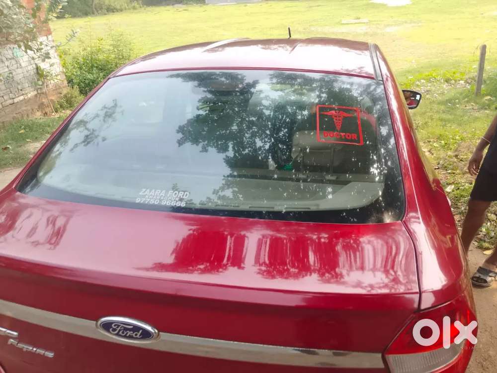 Ford Figo Aspire 2015 Diesel Car