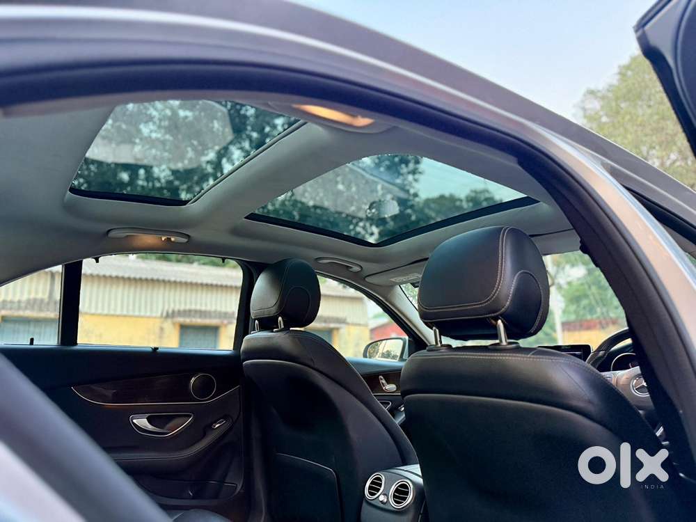 Mercedes-benz C-class 2017 49000kms