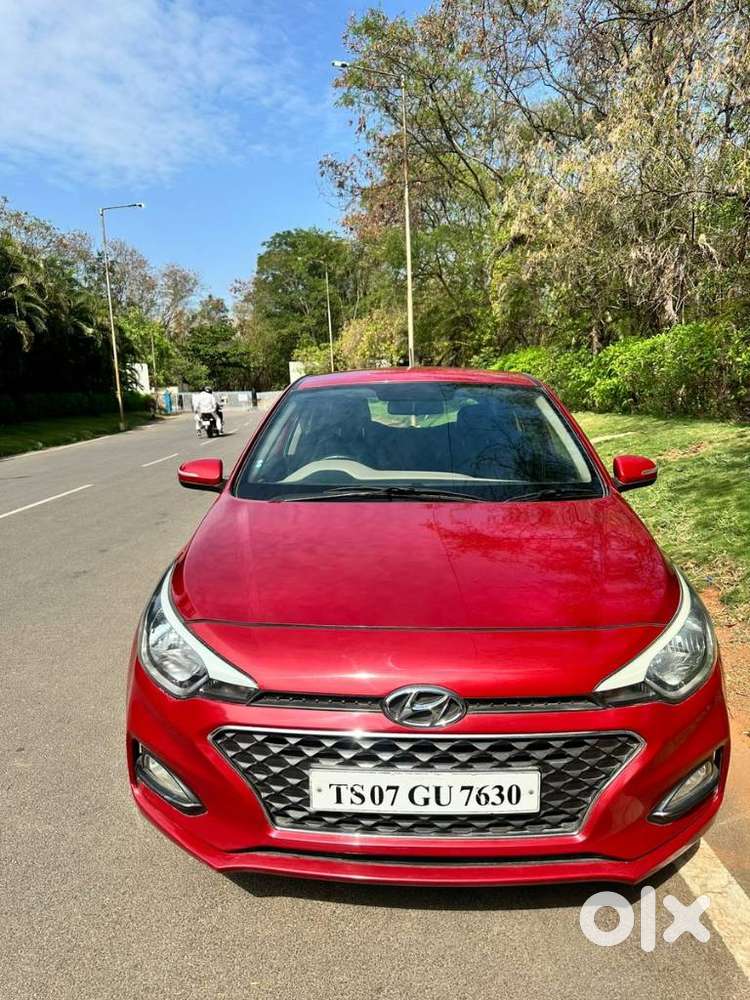 Hyundai I20 1.2 Sportz (o), 2019, Petrol