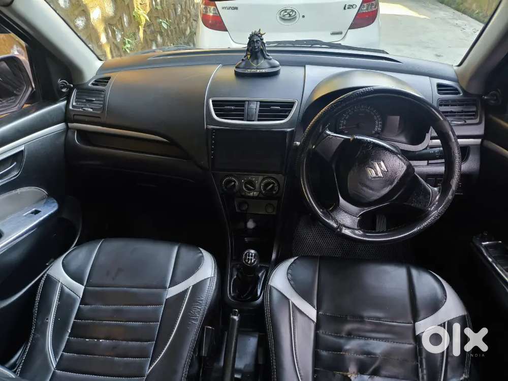 Maruti Suzuki Swift 2018