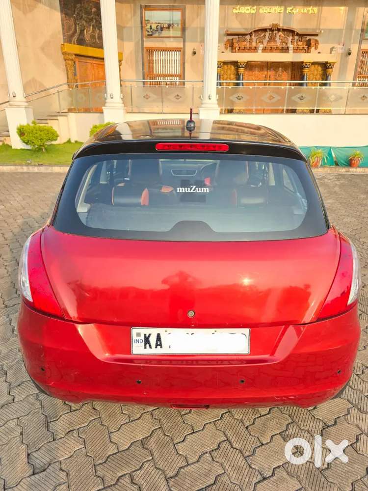 Maruti Suzuki Swift 2012 Diesel 115000 Km Driven
