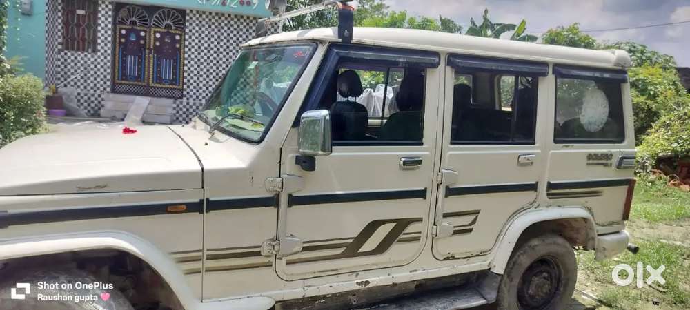 Mahindra Bolero 2011 Diesel Manual