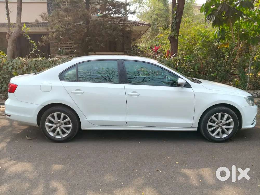 Volkswagen Jetta 2015 Petrol Well Maintained