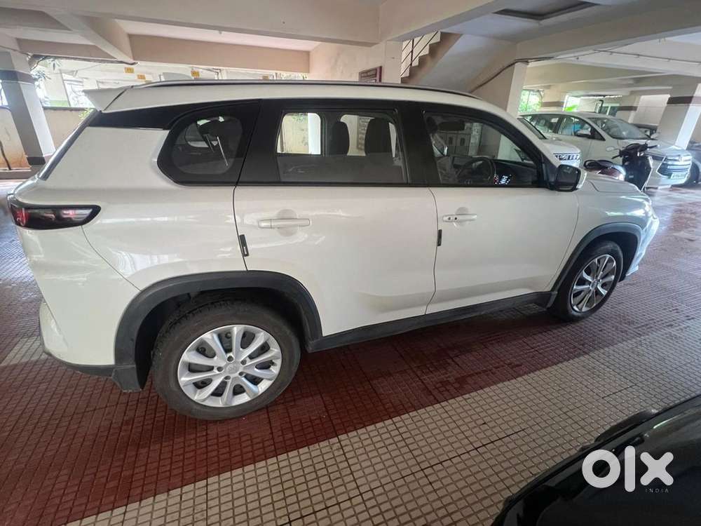 Toyota Urban Cruiser 2023