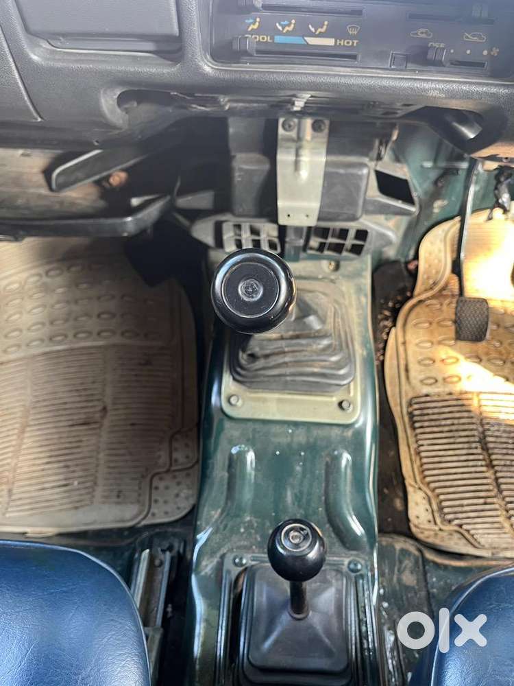 Maruti Suzuki Gypsy 1996 Petrol Good Condition