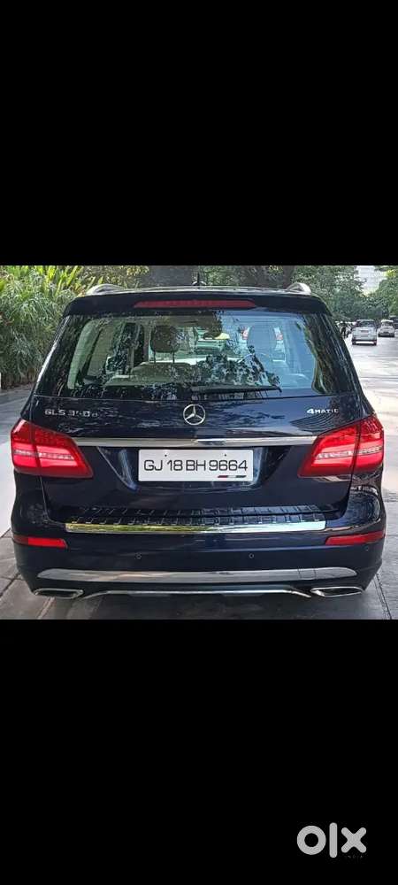 Mercedes-benz Gls 350d 4 Matic  Diesel 2017