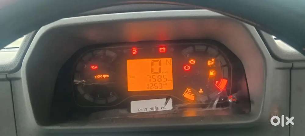 Mahindra Bolero Pik-up 2025
