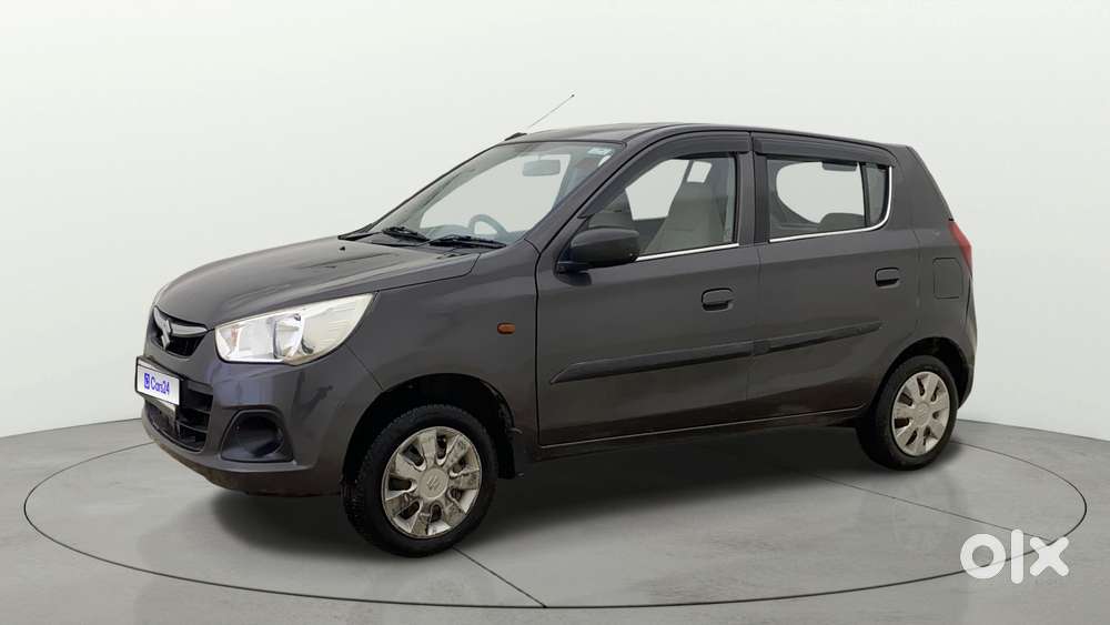 Maruti Suzuki Alto K10 Vxi, 2017, Cng & Hybrids
