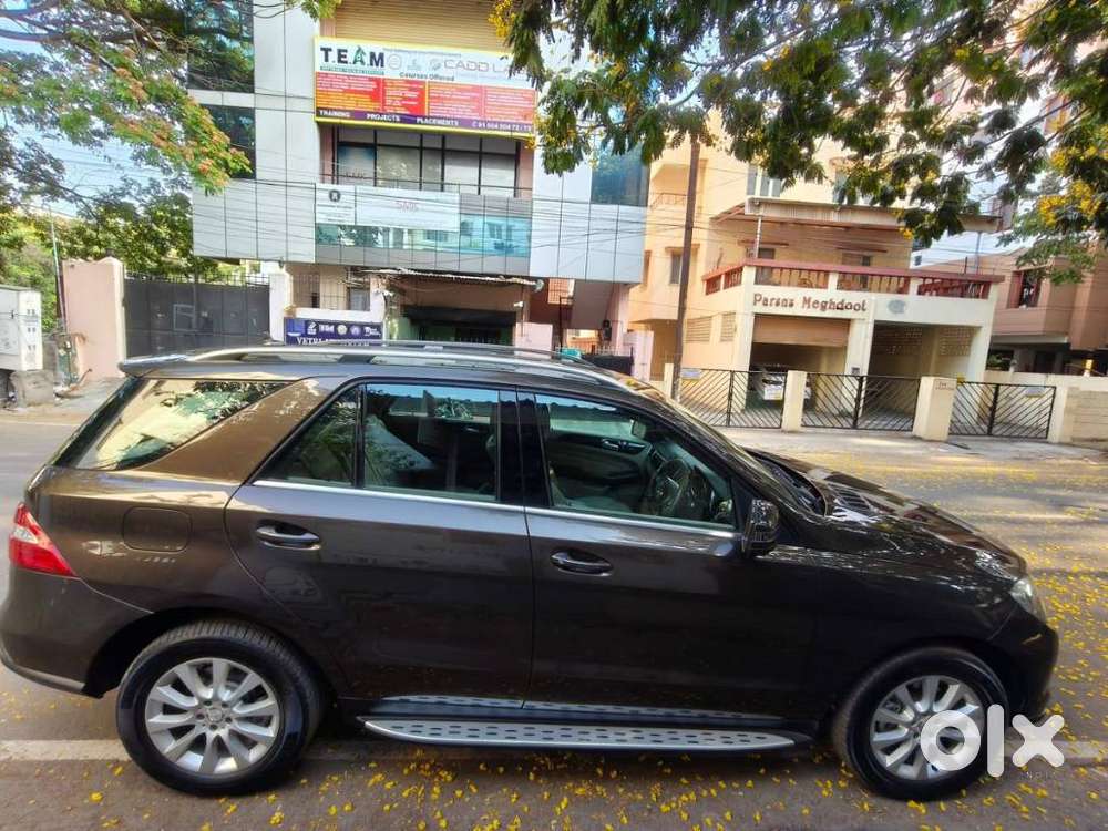 Mercedes-benz M-class Ml 250 Cdi, 2013, Diesel