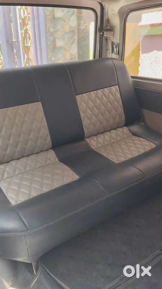 Maruti Omni