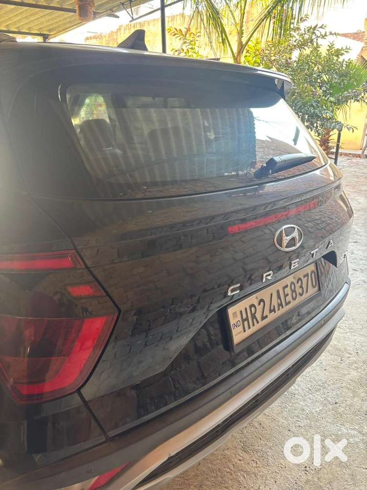 Top Model Brand New Creta Sx