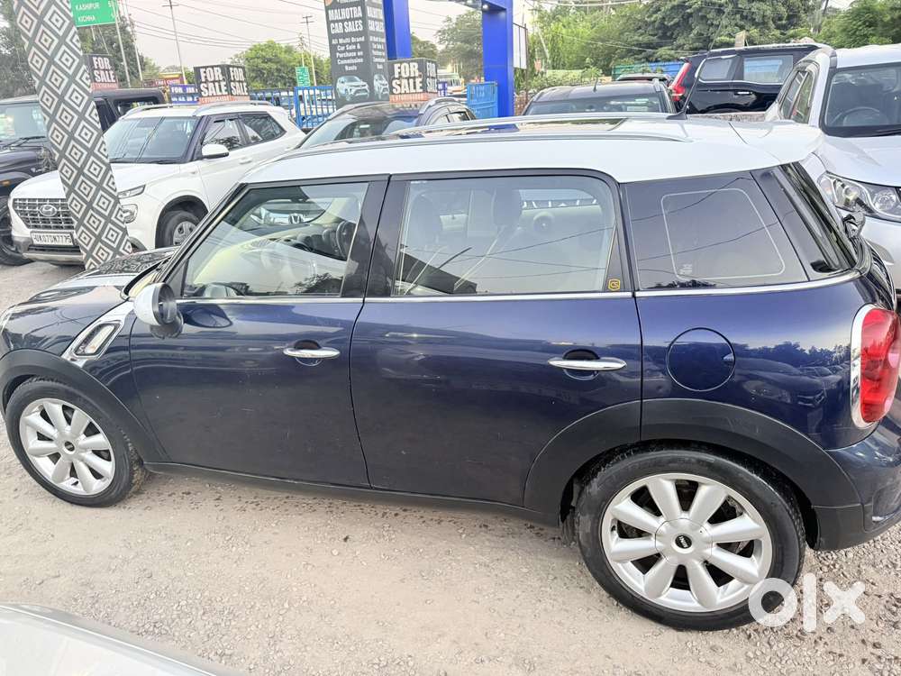 Mini Cooper S, 2013, Petrol