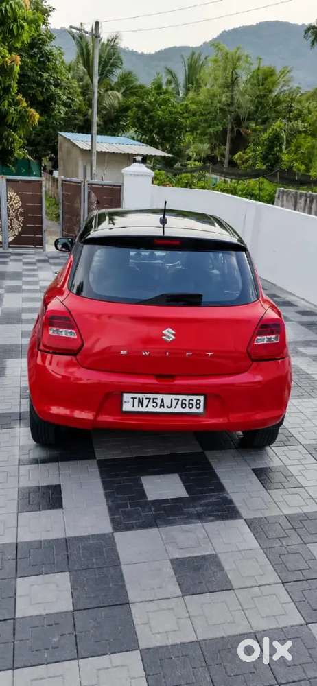 Maruti Suzuki Swift Vdi 2018