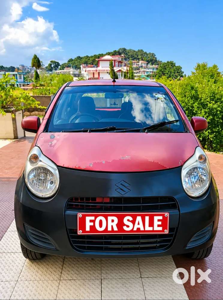 Maruti Suzuki A-star 2014 Lxi