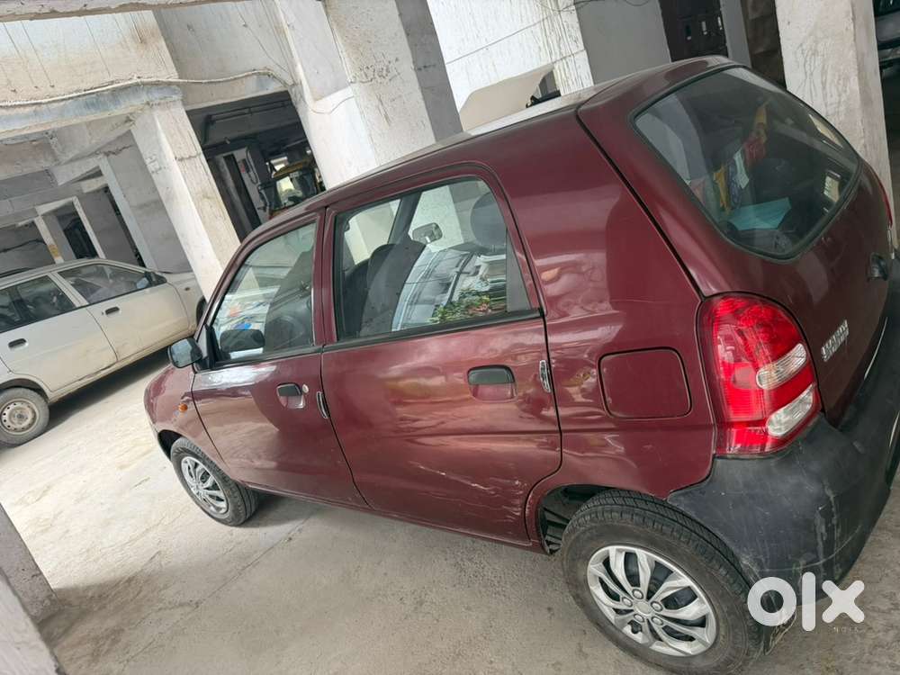 Maruti Suzuki Alto 2008 Petrol