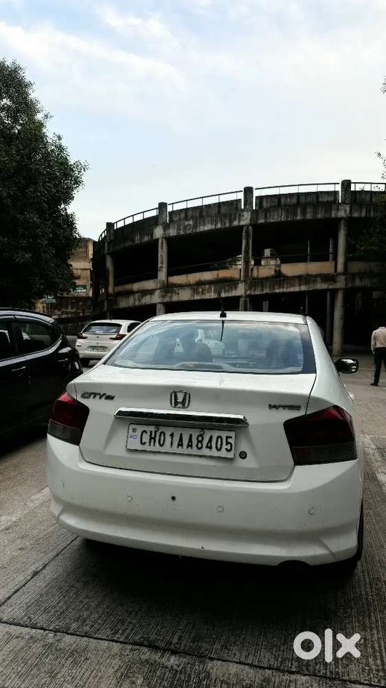 Honda City 2nd Owner Petrol + Cng City Mileage 20-22 Highway 26-28