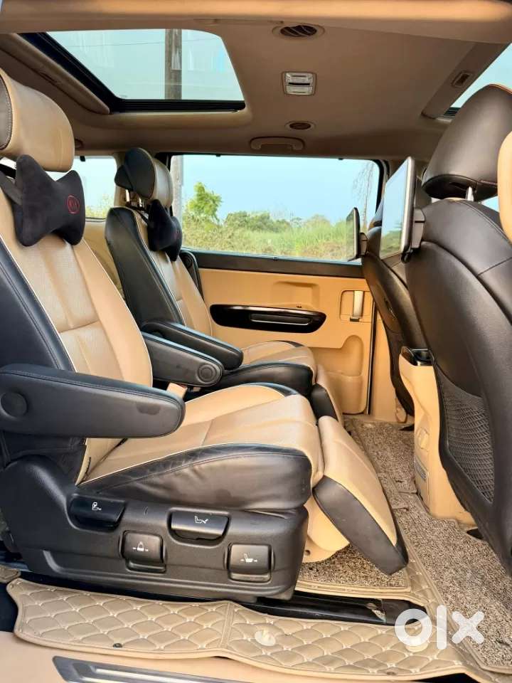 Kia Carnival Limousine, 2021, Diesel