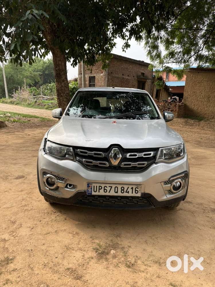 Renault Kwid 2016 Petrol