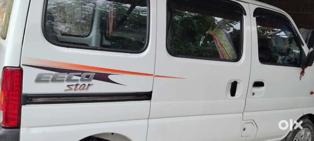 Maruti Suzuki Eeco 7 Seater 2024