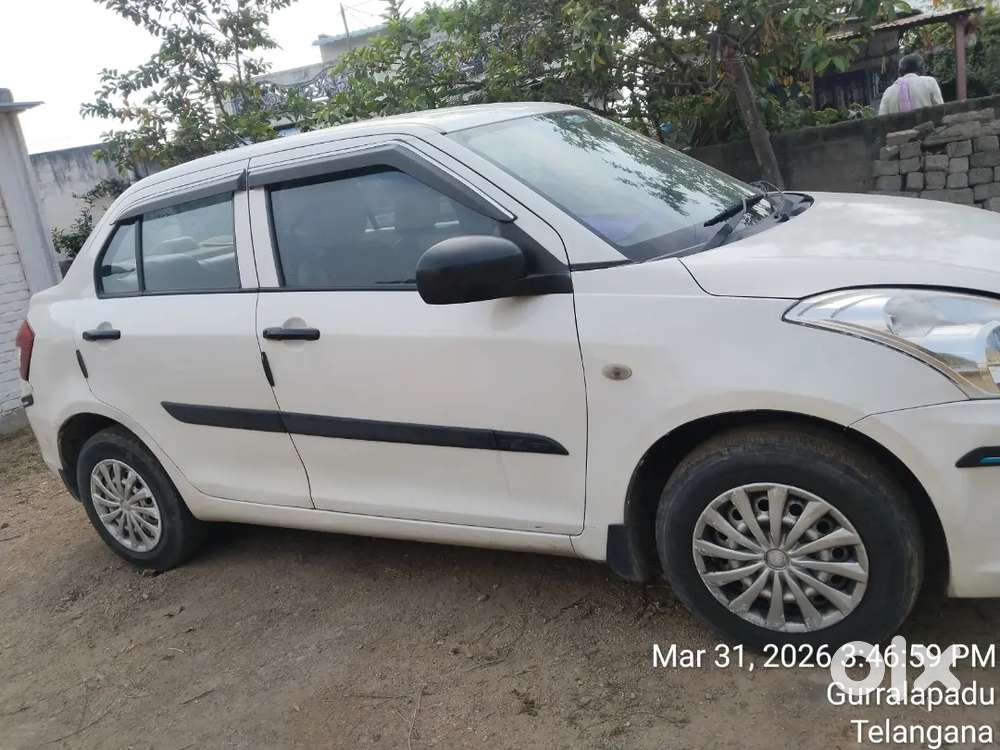 Maruti Suzuki Dzire 2022 Cng & Hybrids 150000 Km Driven