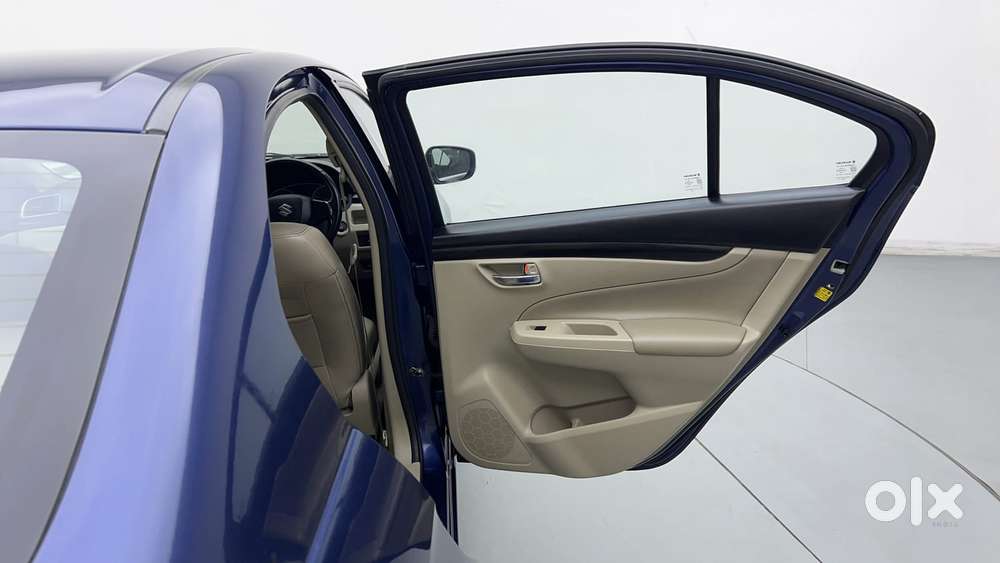 Maruti Suzuki Ciaz Alpha, 2017, Petrol