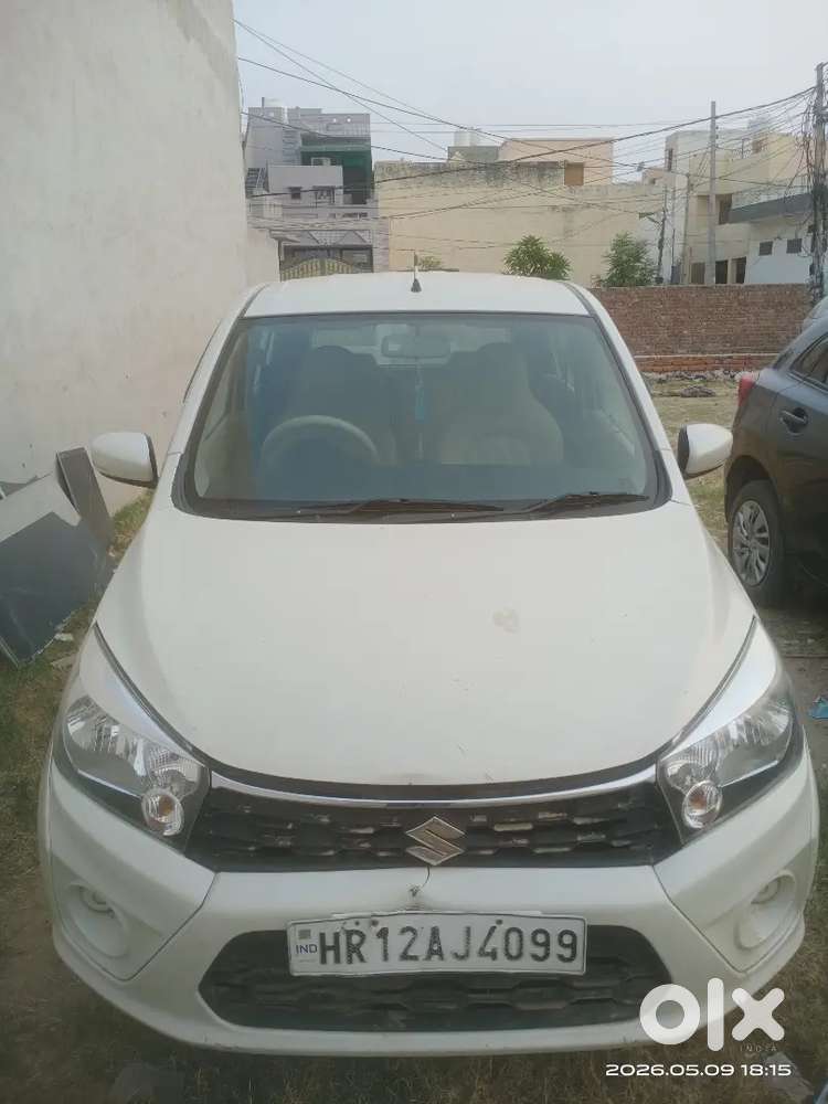 Maruti Celerio Zxi Amt (o)