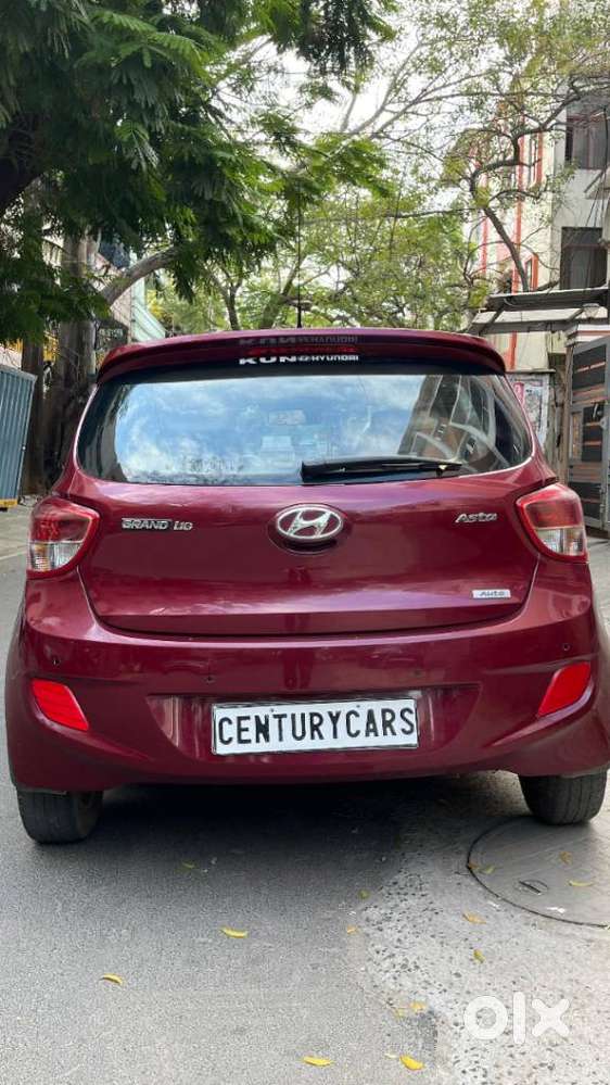 Hyundai Grand I10 Asta 1.2 Kappa Vtvt (o), 2015, Petrol