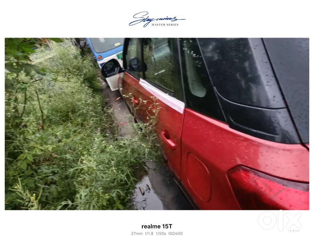Maruti Suzuki Brezza Vdi 2018