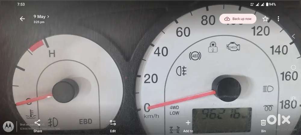Mahindra Xylo 2014 Diesel 96150 Km Driven