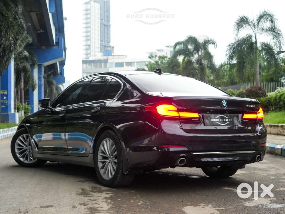 Bmw 5 Series 2.0 520d Luxury Line, 2017, Diesel