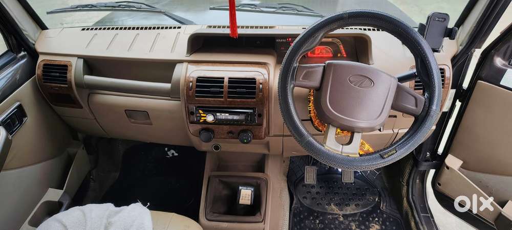 Mahindra Bolero 2001-2010 Slx 2wd, 2012, Diesel