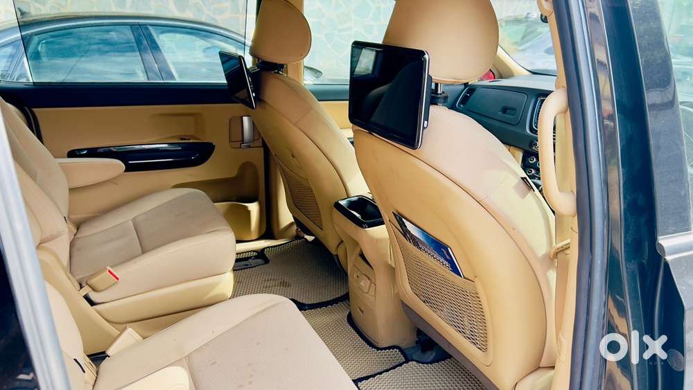 Kia Carnival Prestige Plus 2020 First Owner 34500km