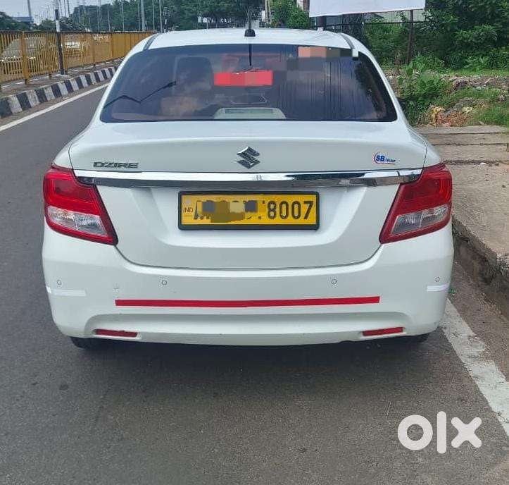 Maruti Suzuki Dzire 1.2 Vxi, 2024, Petrol