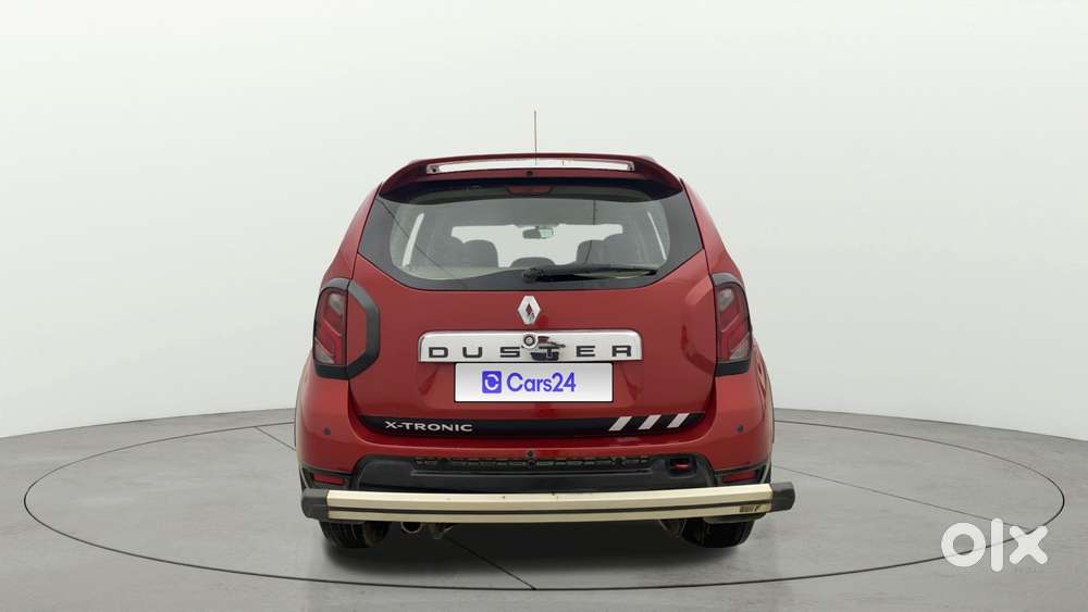 Renault Duster Petrol Rxs Cvt, 2017, Petrol