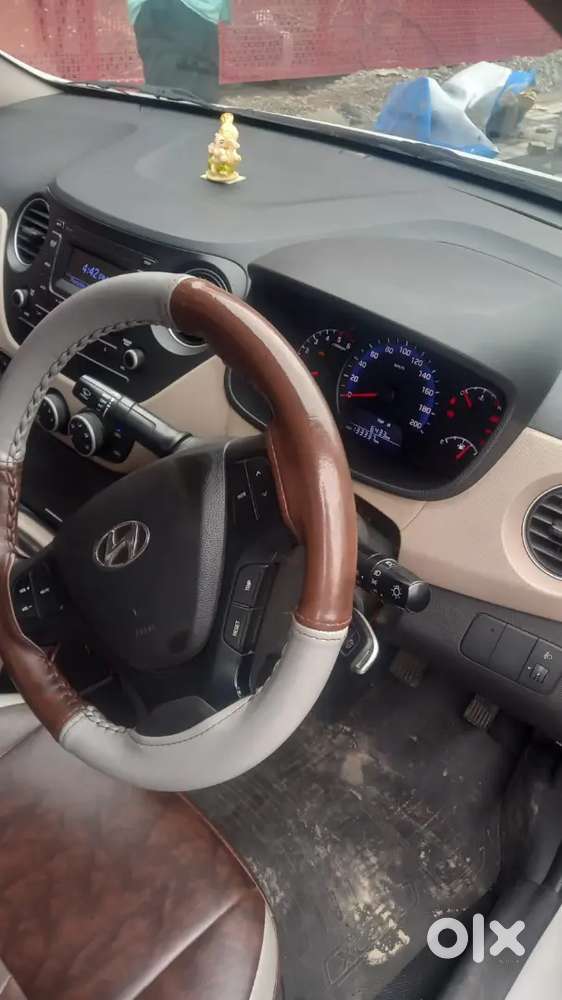 Hyundai Xcent 2017 Diesel Well Maintained