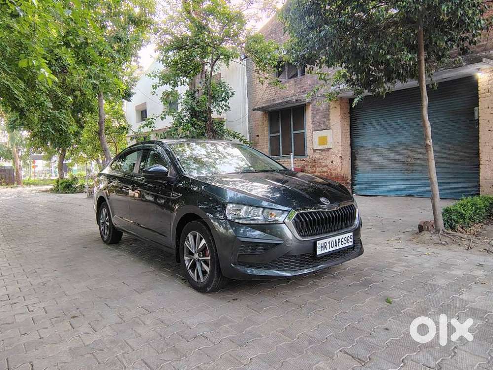 Skoda Slavia 1.0 Active Tsi, 2022, Petrol